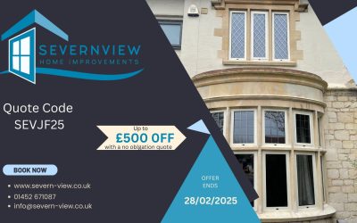 Special February offer – save BIG on your home transformation