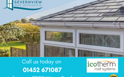 Upgrade your conservatory: The benefits of switching to a warm roof