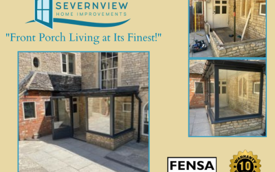 Transform your home’s entrance with a beautiful new porch